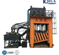 Q91-1250 Automatic Hydraulic Scrap Steel Iron Gantry Metal Shear Machine