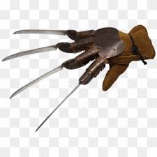 Freddy krueger drawing, others, claw, slash, red png. Scratches Clipart Freddy Krueger Freddy Krueger Glove Clipart Hd Png Download 640x480 299321 Pngfind