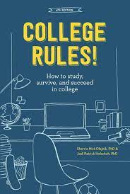 College Rules!, 4th Edition eBook by Sherrie Nist-Olejnik - EPUB Book |  Rakuten Kobo United States