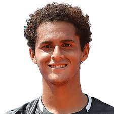 Tras llevarse el título del atp 500 de barcelona, rafael nadal desplazó a daniil. Nicolas Jarry Overview Atp Tour Tennis