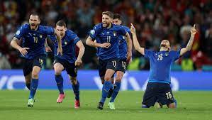 Italy Reach Final To Continue Storming Comeback From World Cup Failure Reuters