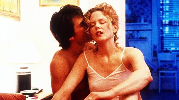 Eyes Wide Shut