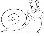 Hugo te propose maintenant de nombreux coloriages gratuits à colorier en ligne. Coloriage Hugo L Escargot Dessin Escargot A Imprimer