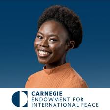 I am incredibly excited to announce my position as a 2024 Gaither Junior  Fellow at the Carnegie Endowment for International Peace! Under CEIP's  Africa Program, I will have the privilege of working… |