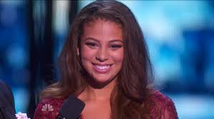 Samantha Johnson - Earned It - Best Audio - America's Got Talent - Semifinals - ***