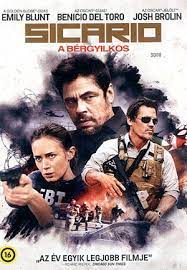 Emily blunt wandsworthban, londonban született 1983. Konyv Denis Villeneuve Sicario A Bergyilkos Dvd