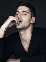 Miguel Iglesias by Alejandro Brito (Test Shoot)