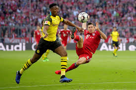 19 minutes ago · with espn+, you can watch bayern munich vs. Borussia Dortmund To Host Bayern Munich In A Pivotal Match