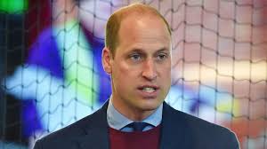 Prince William just wore the most apt outfit to visit favourite football  club
