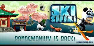 Descargue e instale ski safari: Ski Safari V1 5 4 Apk Download For Android