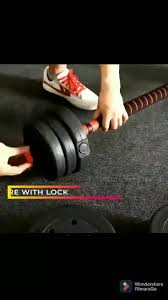 Dumbbells Rubber/Pvc