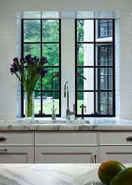 Maybe you would like to learn more about one of these? My Kitchen Remodel Windows Flush With Counter The Inspired Room