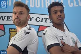 Последние твиты от coventry city (@coventry_city). Coventry City On Twitter The New Coventry City Third Kit Is Revealed Commemorating 40 Years Of 2 Tone Pusb
