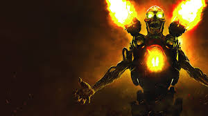 Doom Revenant Hd Wallpaper 0 doom (2016) wallpaper in 1920x1080 doom wallpaper. doom revenant hd wallpaper