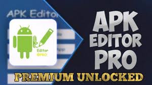 Home apk hacking tips & trik tutorial tutorial cara nuyul whaff terbaru 2018. Apk Editor Pro Mod Apk Premium Unlocked By Pejuang Mahar