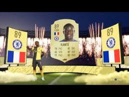 Fifa 20 I Packed Kante Youtube