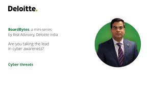 Deloitte latest breaking news, pictures, photos and video news. Board Bytes 3 Risk Advisory Deloitte India Youtube