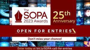 Guidelines and Tips for Submitting Entries - SOPAwards