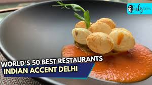 Indian Accent In Delhi Ranks 60th In The List Of The World S 50 Best Restaurants 2019 Curly Tales The third edition of condé nast traveller and himalayan top restaurant awards are here!