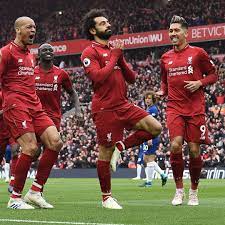 Mohamed salah christmas celebration see the photo he shared and some comments below; Explained Mohamed Salah Goal Celebrations Meaning Behind Liverpool Star S On Pitch Gestures Goal Com