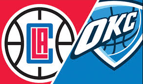 The thunder opened at +13.5 and the current line is okc +9. Oklahoma City Thunder Vs Los Angeles Clippers Pick Odds Prediction 8 14 20