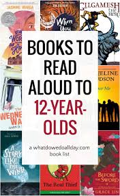 Good Books To Read Aloud To 12 Year Olds And Start A Conversation Middle School Books Books Best Books To Read