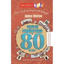 In ciuda averii sale de origine necunoscuta, domnul fogg traieste o viata modesta, cu tabieturi respectate cu precizie matematica. Ocolul Pamantului In 80 De Zile Jules Verne