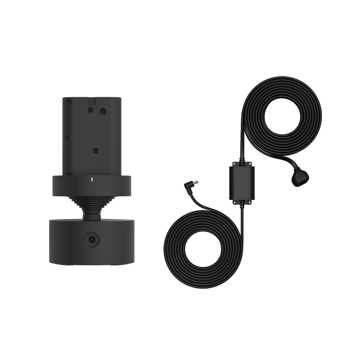 Ring Pan-Tilt Mount with Indoor/Outdoor Power Adapter