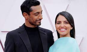 Simone ledward accepts honour on behalf of her late husband as riz ahmed and nicole beharie pick up best actor. Riz Ahmed And Wife Dubbed Major Couple Goals As They Make Red Carpet Debut Hello