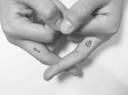 55 Genius Mini Micro Tattoo Designs You Ll Actually Want Tattoos In 2020 Couple Tattoos Unique Small Key Tattoos Finger Tattoos