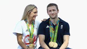 Kenny had flirted with retirement after rio but returned to racing in january 2018 and was quickly back to medal winning form at the world championships in apeldoorn the following month. Team Gb S Laura And Jason Kenny 5 Facts You Didn T Know