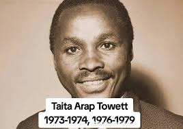 Education ministers from independence till now