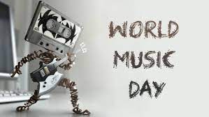 That's how important music is! à¤µ à¤¶ à¤µ à¤¸ à¤— à¤¤ à¤¦ à¤µà¤¸ à¤« à¤Ÿ World Music Day Images Pics Photos Hd Wallpapers For Facebook Whatsapp Dp