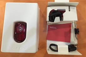 Ridden Reviewed Bontrager Flare R Tail Light It S Time To Ride