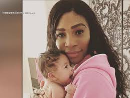 Yes, actually sharon draper has 4 kids with her husband larry :d. Serena Williams Reaches Out To Other Moms For Help With Baby Alexis Teething Pain Abc News
