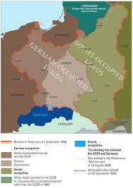 Soviet army elements begin their invasion of poland from the east. Slovak Participation In The War Occupation Of Polish Mountain Regions English Content Przystanek Historia