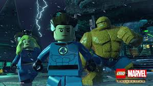 You'll need to know the codes in order to unlock them though, but fret not! The Lego Marvel Collection An Interview With Marvel Games Bill Rosemann And Kurt Busiek The Koalition