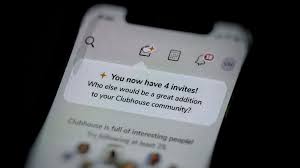 Users who downloaded the app at the end of 2020 have three to four invites to give away and any user joining now is not getting more than two invites. Clubhouse Confirms Data Spillage Of Its Audio Streams Bbc News