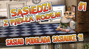 Znalezione obrazy dla zapytania sÄsiedzi jak podglÄdajÄ