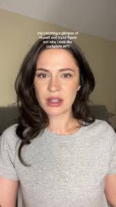 Brunettes Wearing Heather Gray