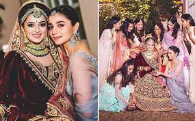 Maybe you would like to learn more about one of these? Alia Bhatt S Pictures From Her Best Friend S Wedding Will Make You Wait For Yours