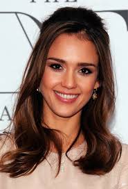For women with thin hair, a short shag haircut with bangs is great for disguising it. Half Up Half Down Hairstyle For Women With Straight Hair Women Hairstyles