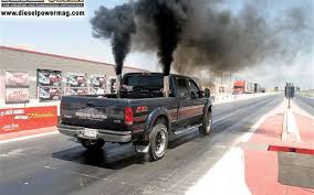 Powerstroke Rollincoal Engineereddiesel Ford Blacksmoke Built Ford Tough Jacked Up Trucks Diesel