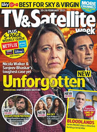 Ahogy a tengerészek harcolnak a túlélésért, családjaik kétségbeesetten harcolnak a politikai akadályokkal és. Tv Satellite Week Magazine 2021 02 23