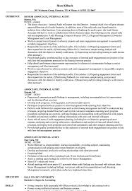Want a winning cv like this auditor resume sample below? Associate Internal Audit Resume Samples Velvet Jobs
