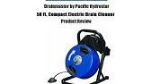 Suggestions for rental plumbing snake from home depot. Electric Drain Snakes Home Depot Rental Vs Harbor Freight Tools Hft Item 68285 61856 Youtube