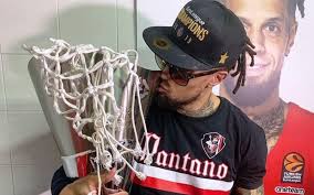 Alla sua seconda stagione in eurolega e la prima in cinque anni, victor claver del lokomotiv kuban è proto ad affrontare le sue prime final four. Eurolega Archives Mondiali It