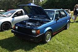 Image result for Glacier Blue 1985 Dodge