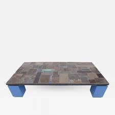 Espresso coffee table oval coffee tables lift top coffee table glass top coffee table coffee angleterre coffee table. Pia Manu Pia Manu One Of A Kind Ceramic Tile Coffee Table