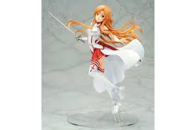 Critic reviews for sword art online the movie: Movie Sword Art Online Ordinal Scale Asuna 1 7 Alter Mykombini